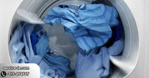 علت صدا دادن لباسشویی هنگام خشک کردن لباس